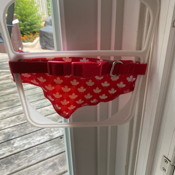 Top Paw | Canada Print Collar - Picture 3 of 3